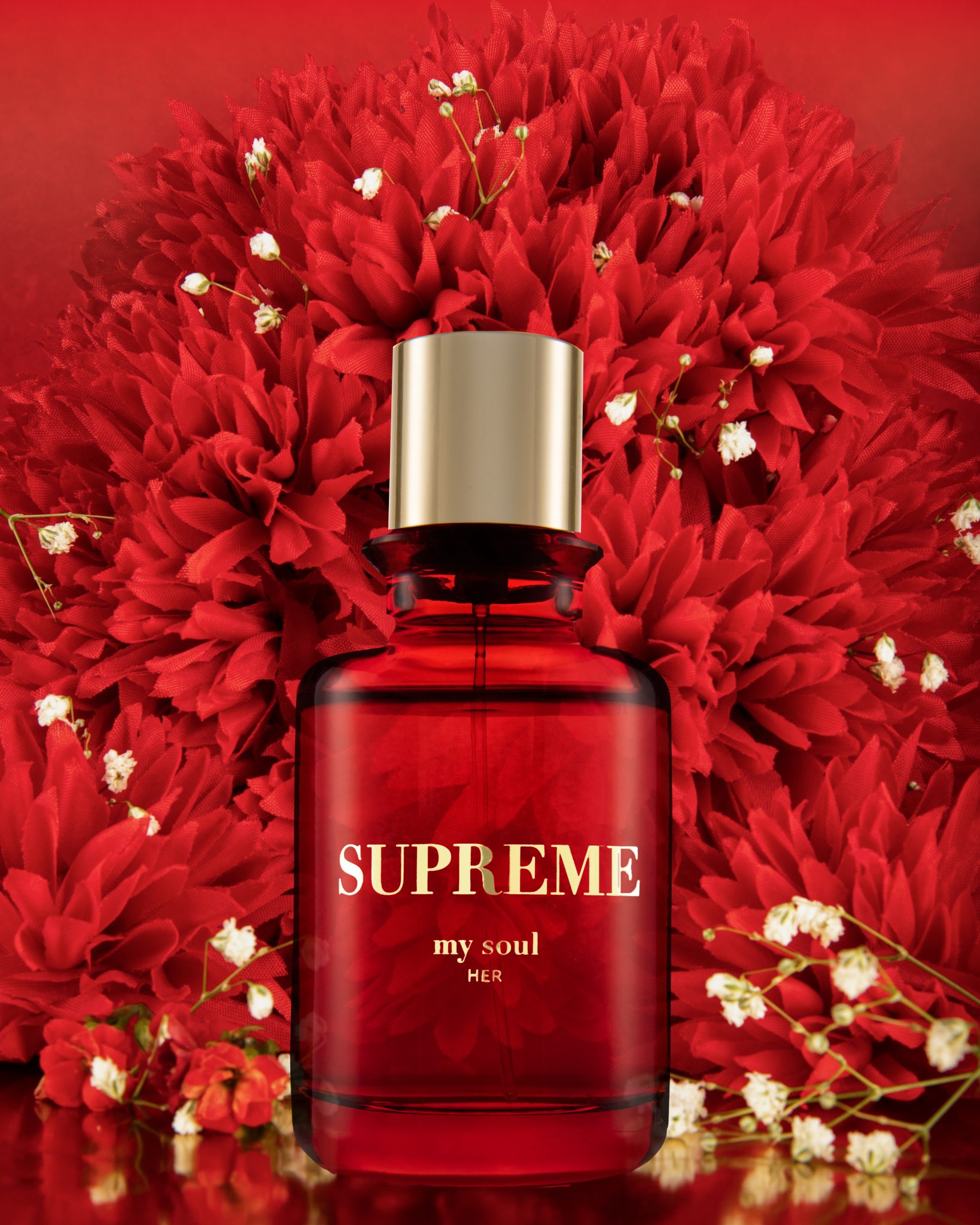 @lacamaradenuria Perfume