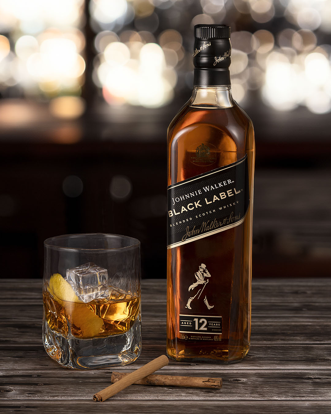 Black Label INSTAGRAM