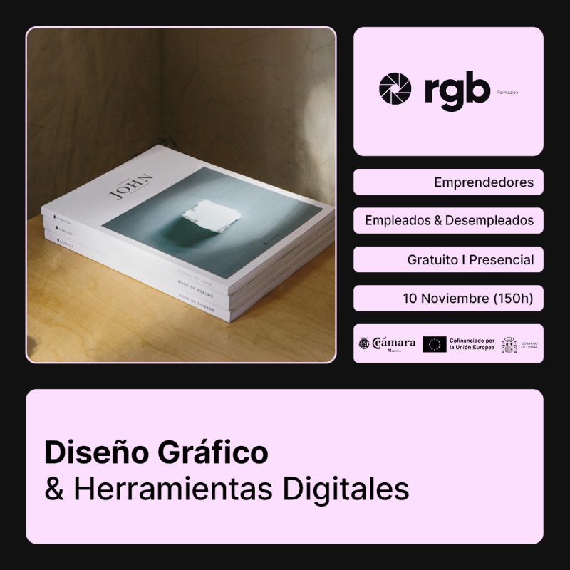 Cartel Diseño Gráfico Noviembre 2025